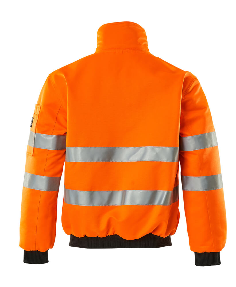 Mascot SAFE ARCTIC  Alaska Pilot Jacket 00516 hi-vis orange