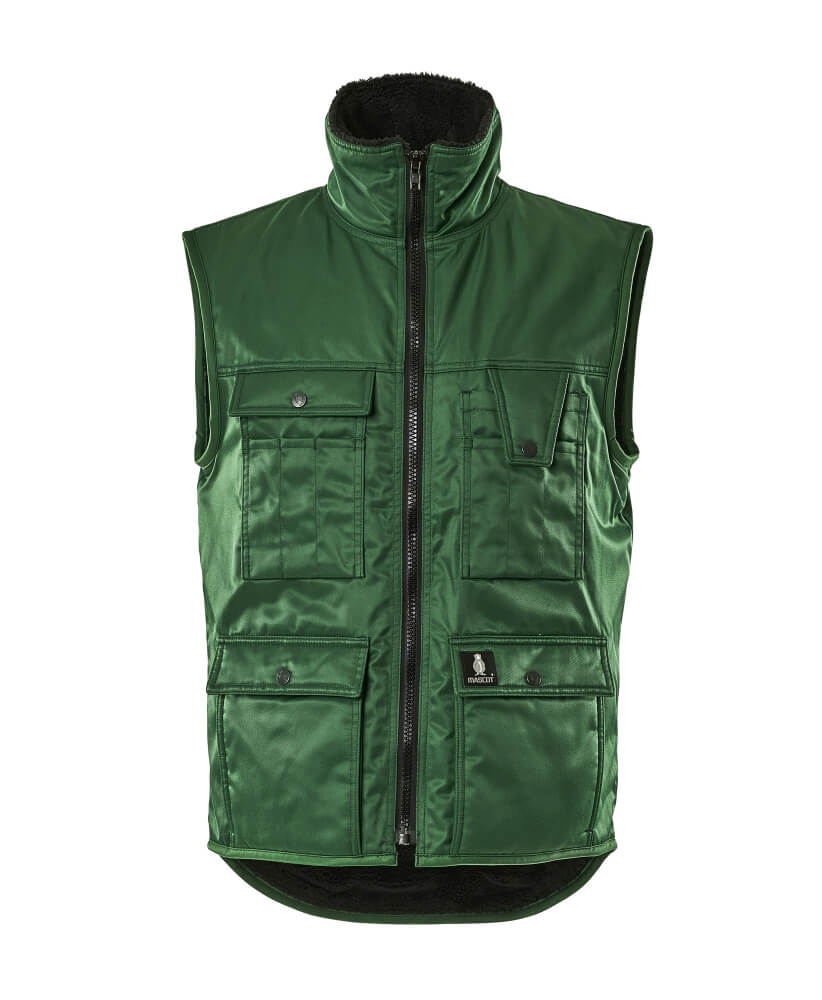 Mascot ORIGINALS  Sölden Winter Gilet 00554 green