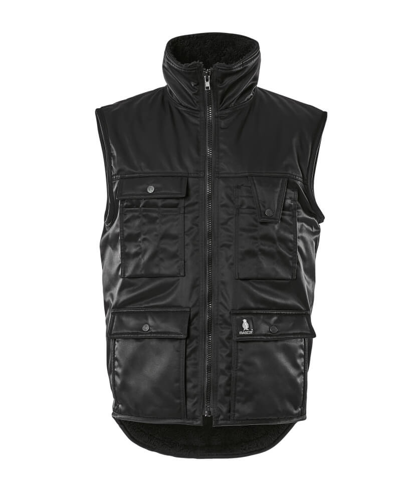 Mascot ORIGINALS  Sölden Winter Gilet 00554 black