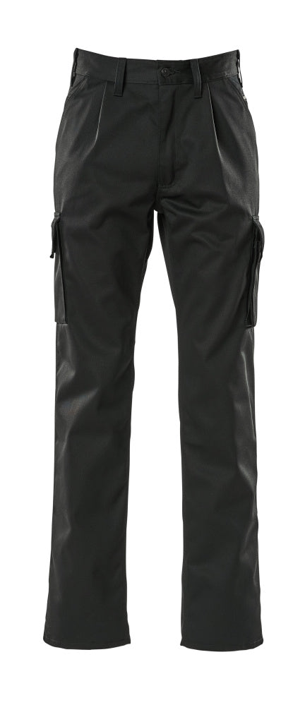 Mascot ORIGINALS Trousers with thigh pockets 00773 black