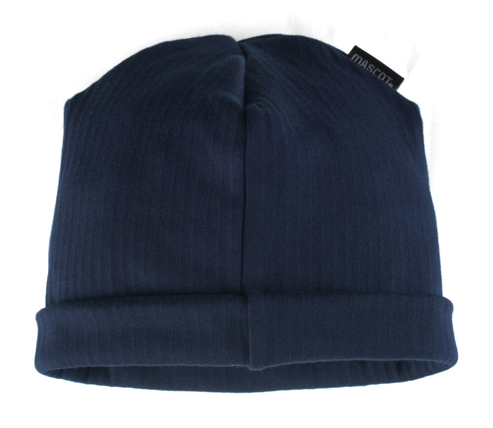 Mascot COMPLETE  Visby Knitted hat 00780 navy