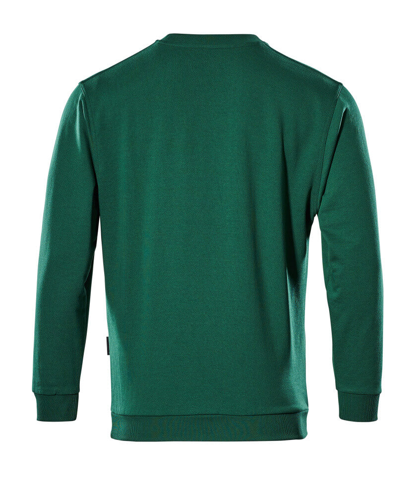 Mascot CROSSOVER  Caribien Sweatshirt 00784 green