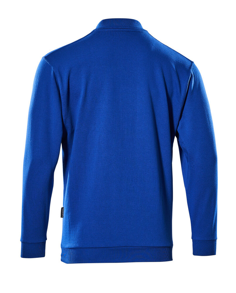 Mascot CROSSOVER  Trinidad Polo Sweatshirt 00785 royal