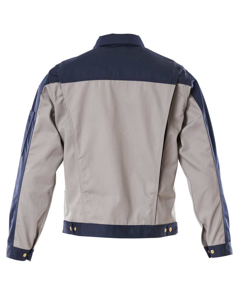 Mascot IMAGE  Como Jacket 00909 light grey/navy