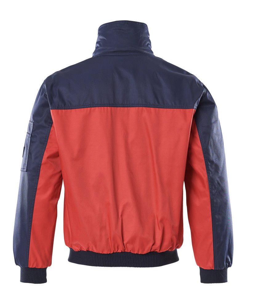 Mascot IMAGE  Bolzano Pilot Jacket 00922 red/navy