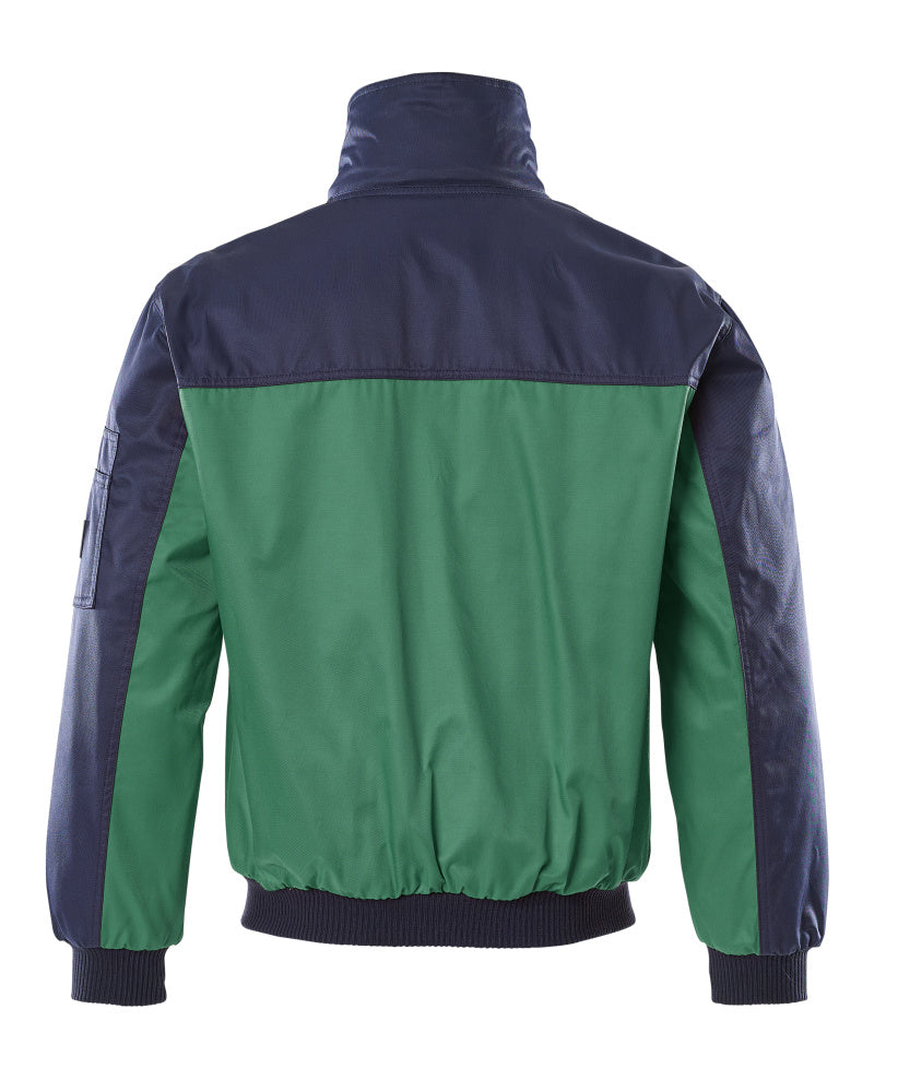 Mascot IMAGE  Bolzano Pilot Jacket 00922 green/navy