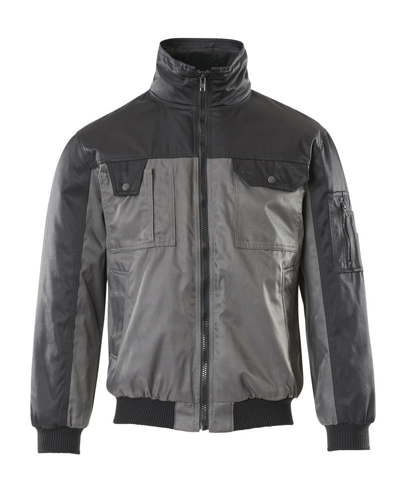 Mascot IMAGE  Bolzano Pilot Jacket 00922 anthracite/black