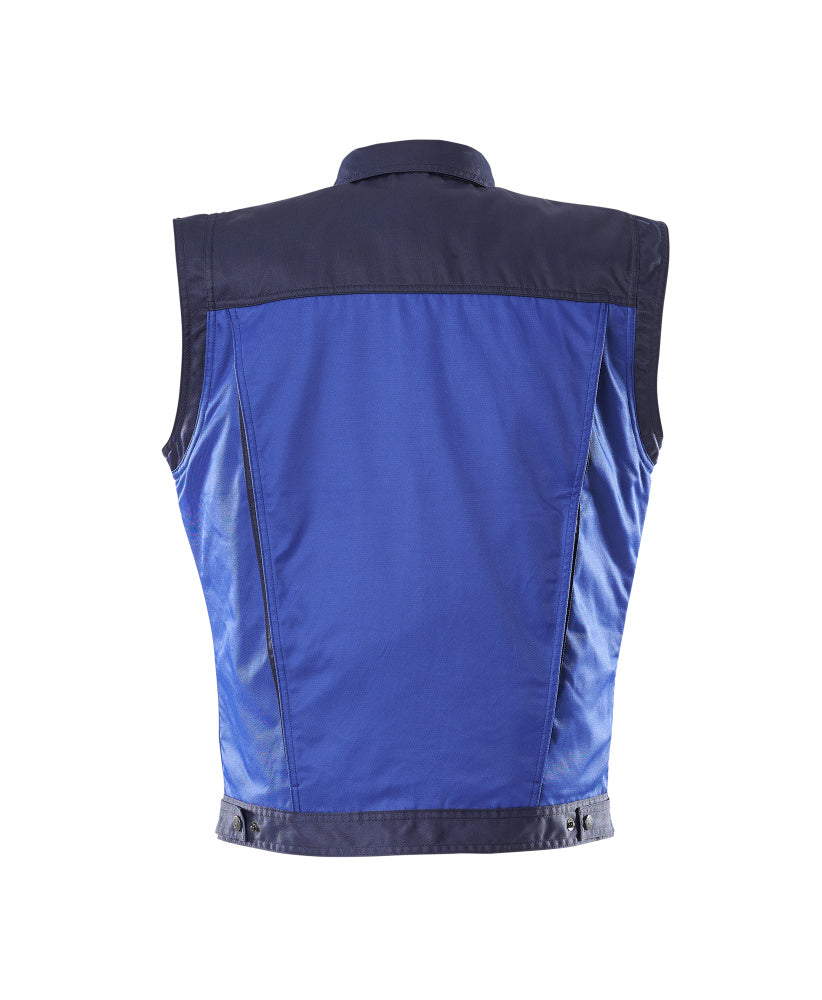 Mascot IMAGE  Trento Winter Gilet 00989 royal/navy