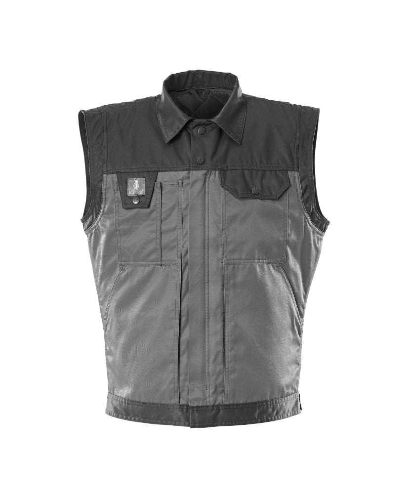 Mascot IMAGE  Trento Winter Gilet 00989 anthracite/black