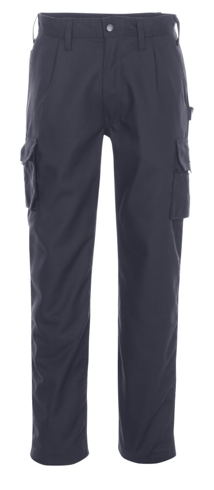 Mascot HARDWEAR  Toledo Trousers with thigh pockets 03079 navy