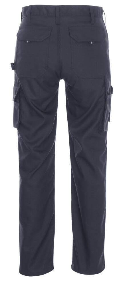 Mascot HARDWEAR  Toledo Trousers with thigh pockets 03079 navy