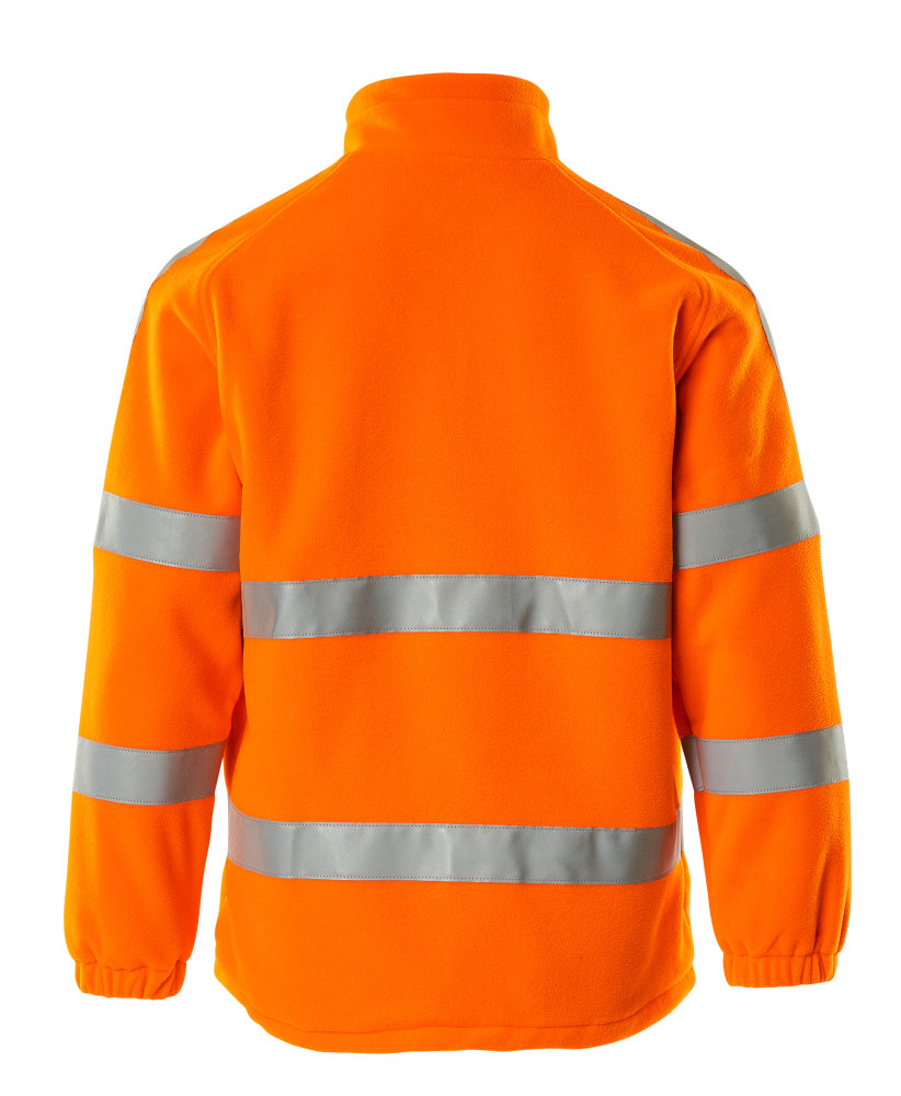 Mascot SAFE ARCTIC  Salzburg Fleece Jacket 05242 hi-vis orange