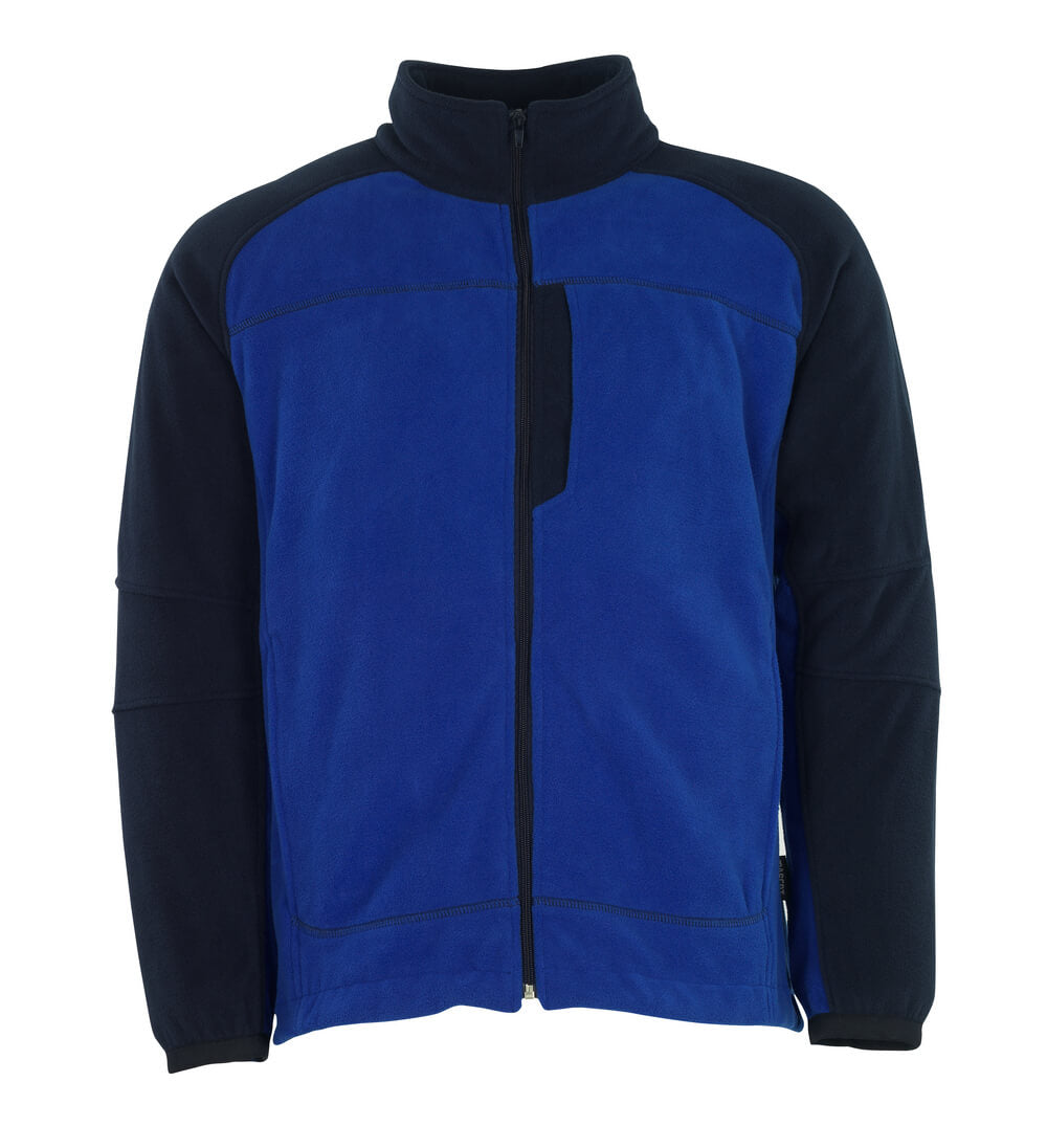 Mascot IMAGE  Messina Fleece Jacket 06042 royal/navy