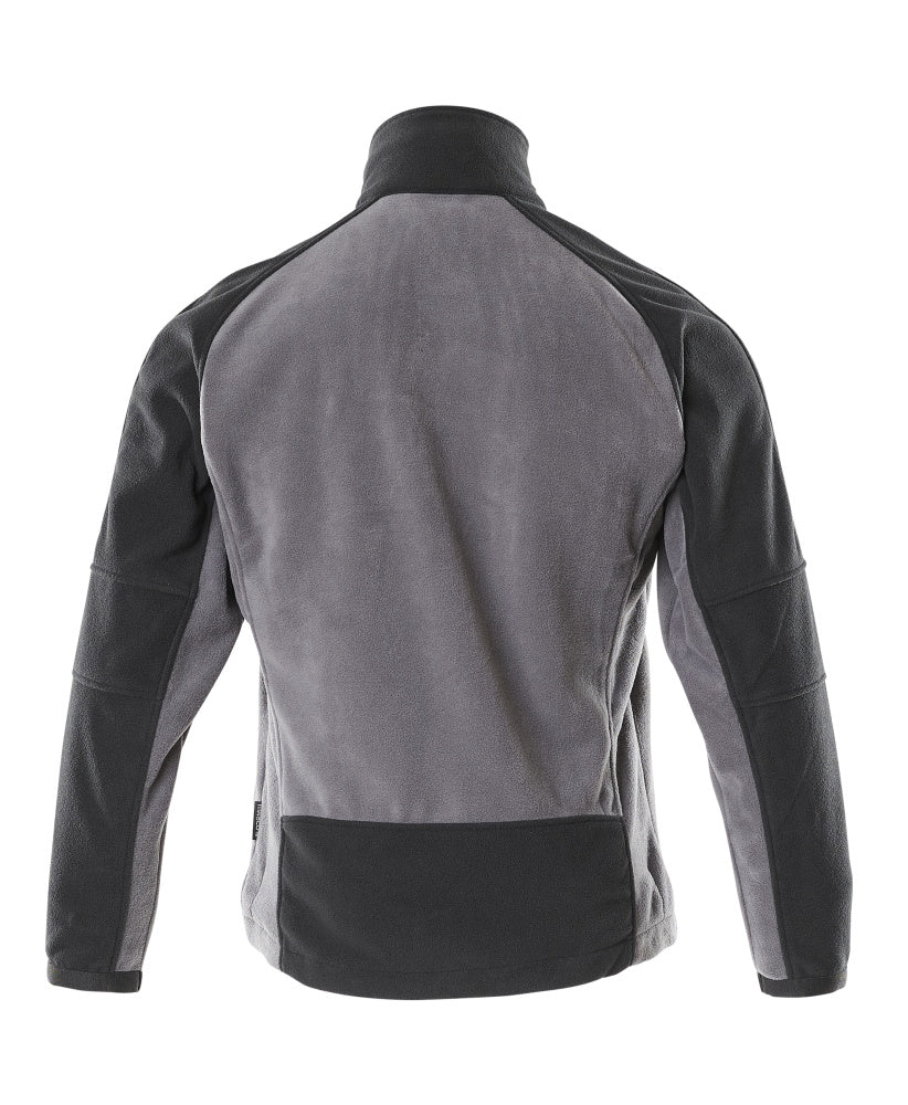 Mascot IMAGE  Messina Fleece Jacket 06042 anthracite/black