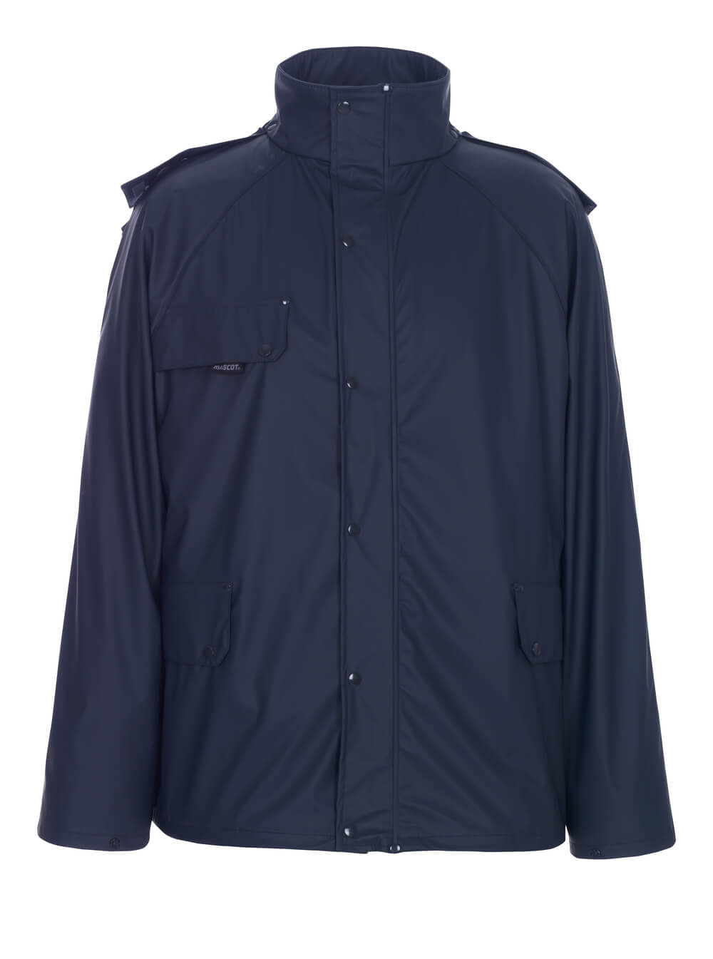 Mascot AQUA  Waterford Rain Jacket 07060 navy