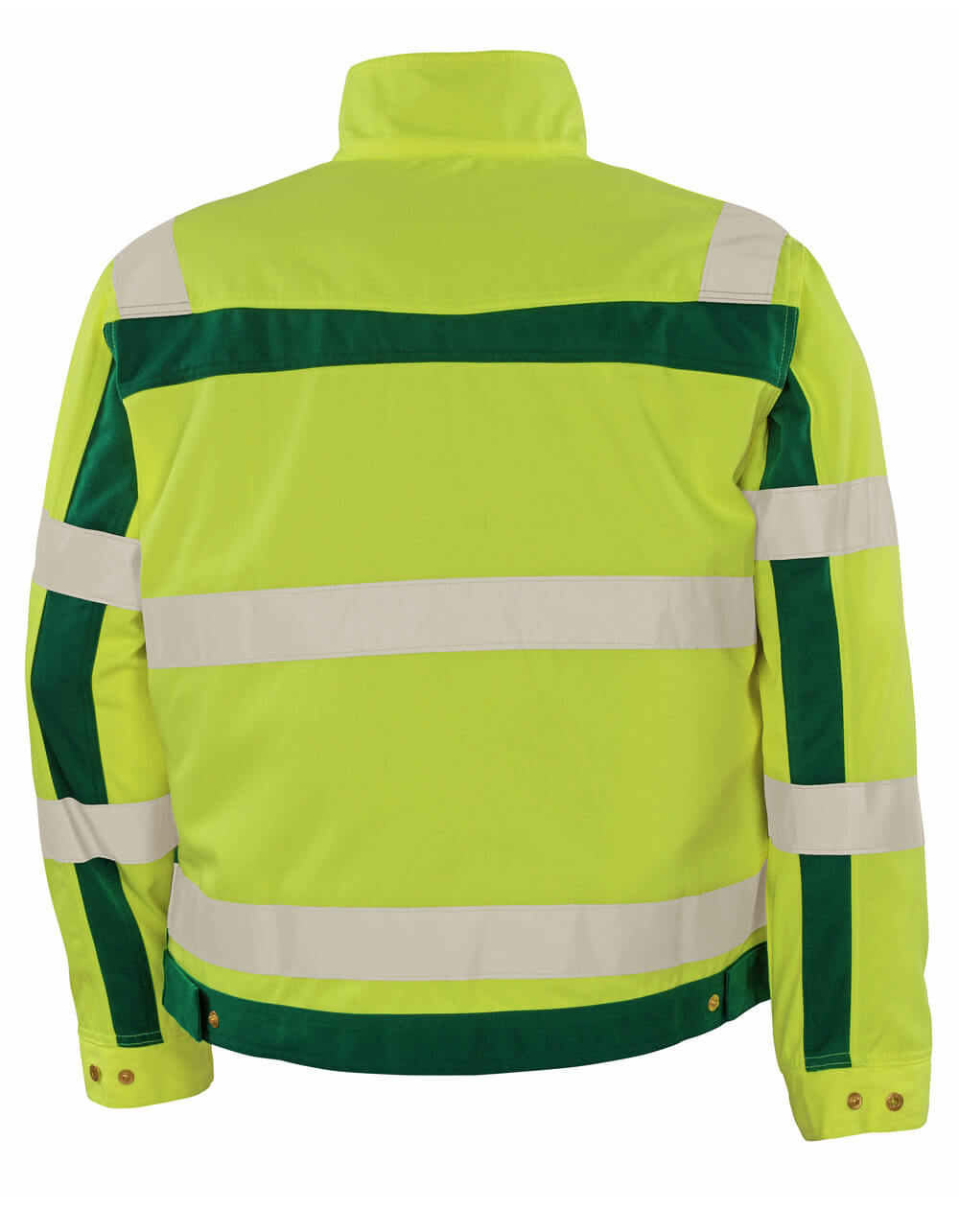 Mascot SAFE COMPETE  Cameta Jacket 07109 hi-vis yellow/green