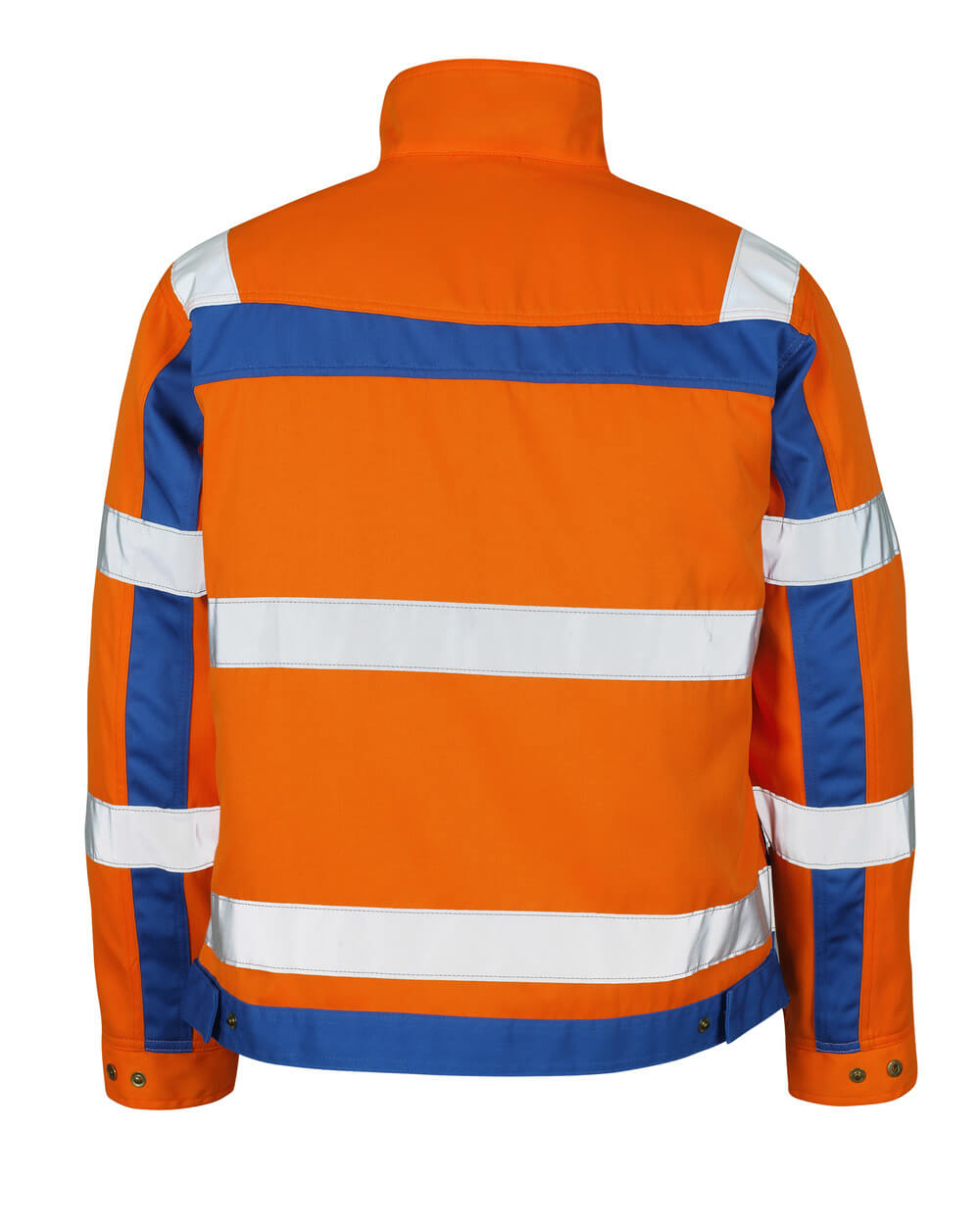 Mascot SAFE COMPETE  Cameta Jacket 07109 hi-vis orange/royal