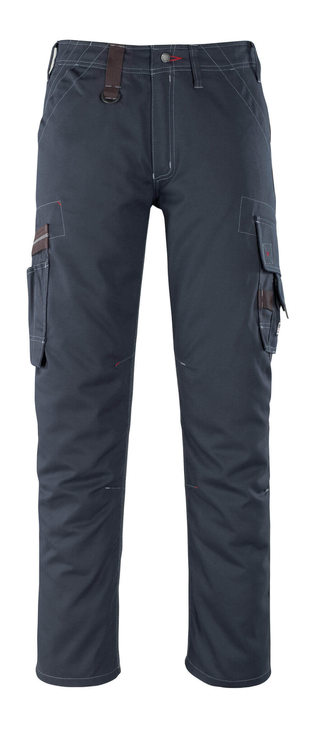 Mascot FRONTLINE  Rhodos Trousers with thigh pockets 07279 dark navy