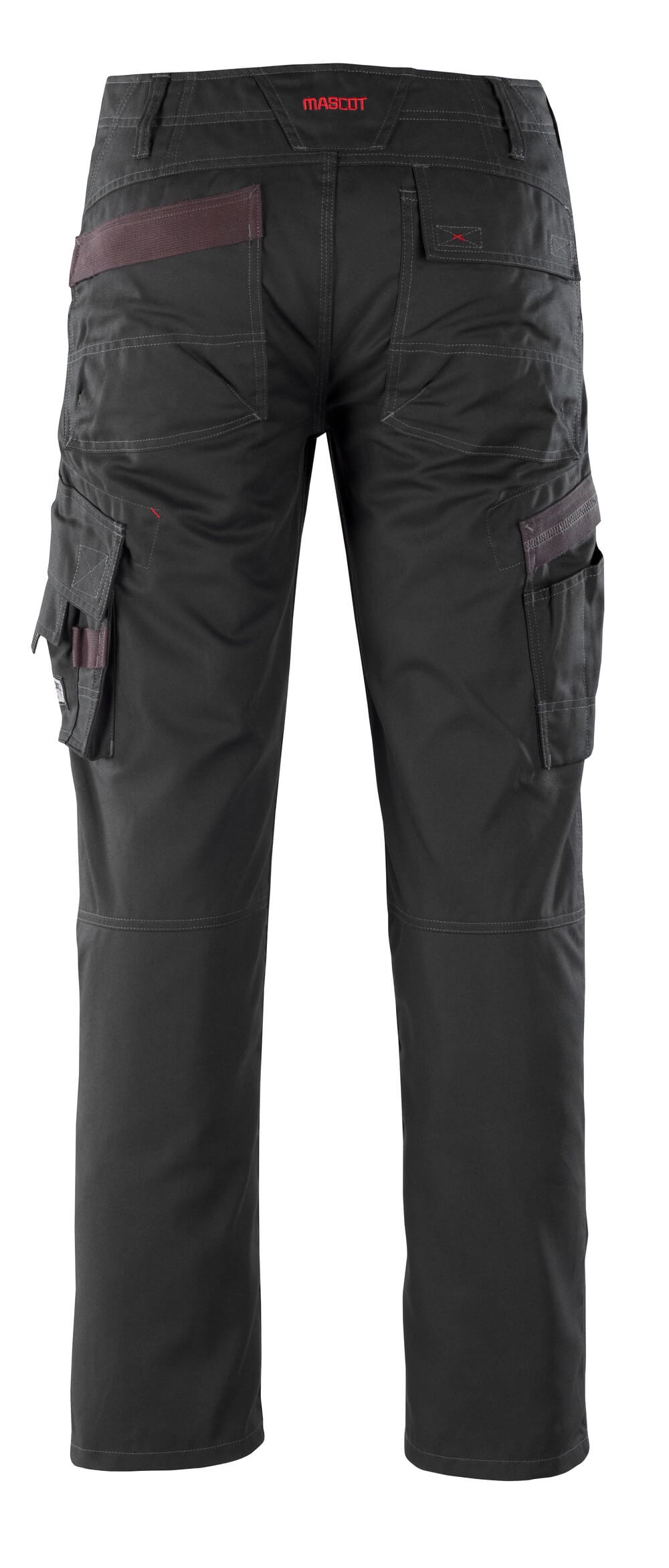 Mascot FRONTLINE  Rhodos Trousers with thigh pockets 07279 black