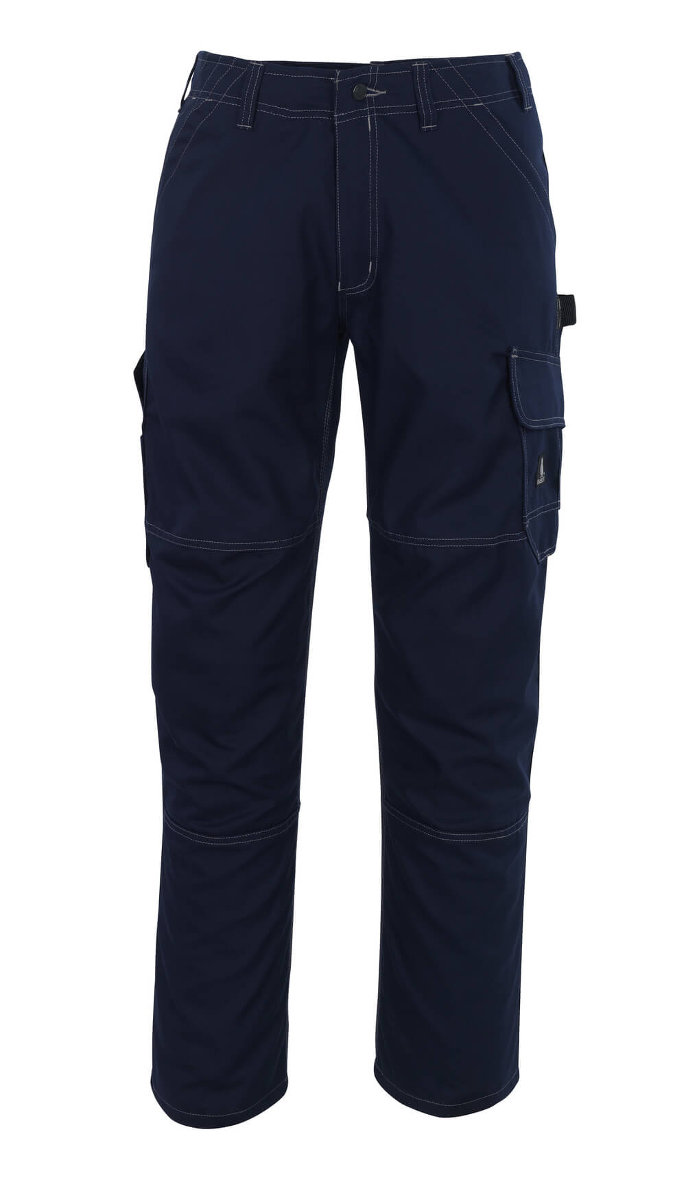 Mascot HARDWEAR Trousers with thigh pockets 08679 navy