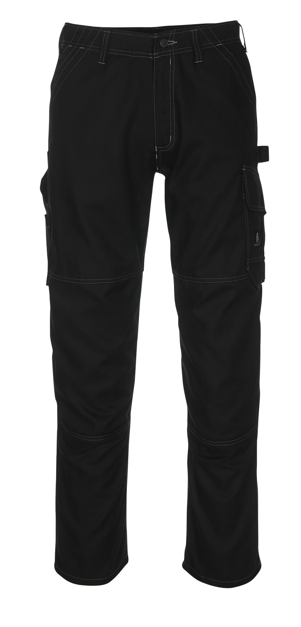 Mascot HARDWEAR Trousers with thigh pockets 08679 black