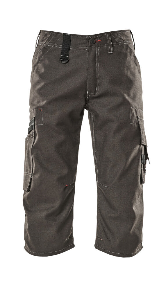 Mascot FRONTLINE  Limnos Shorts, long 09249 dark anthracite