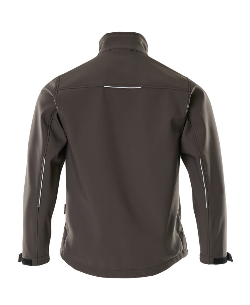 Mascot INDUSTRY  Tampa Softshell Jacket 10001 dark anthracite