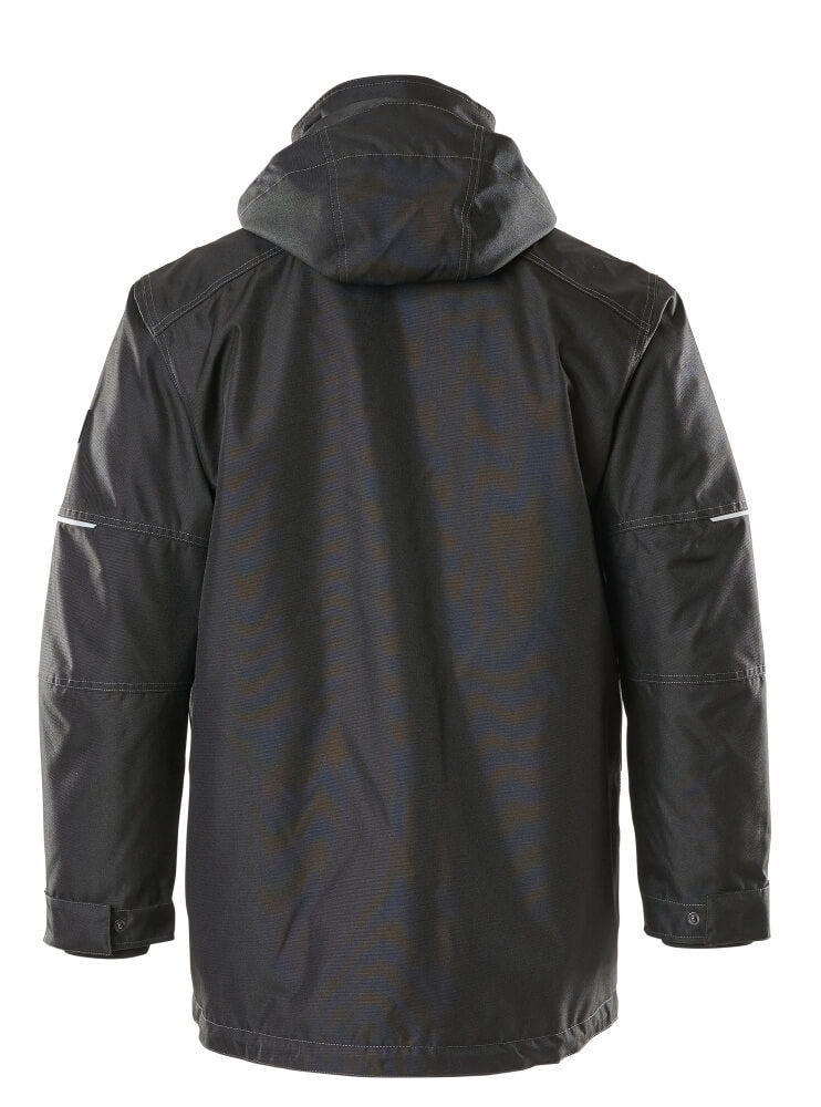 Mascot INDUSTRY  Dayton Parka Jacket 10010 black