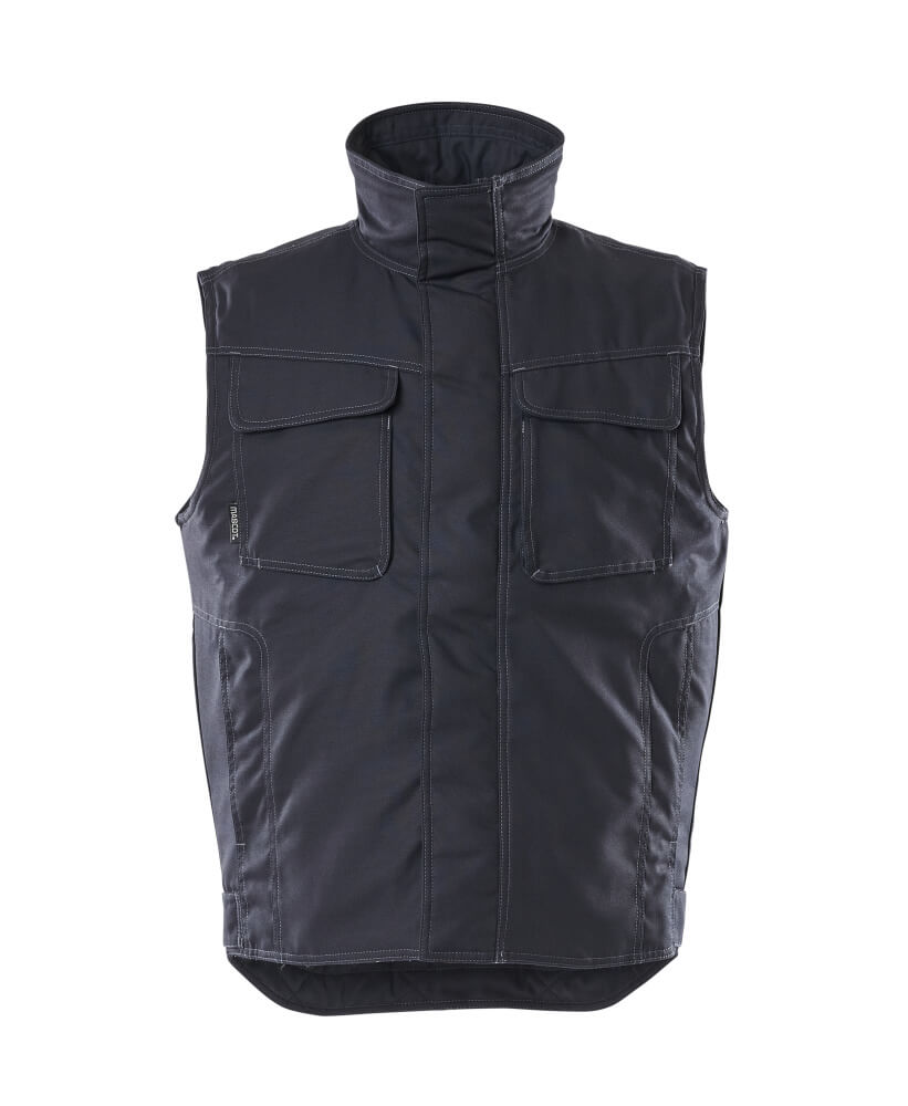 Mascot INDUSTRY  Knoxville Gilet 10154 dark navy