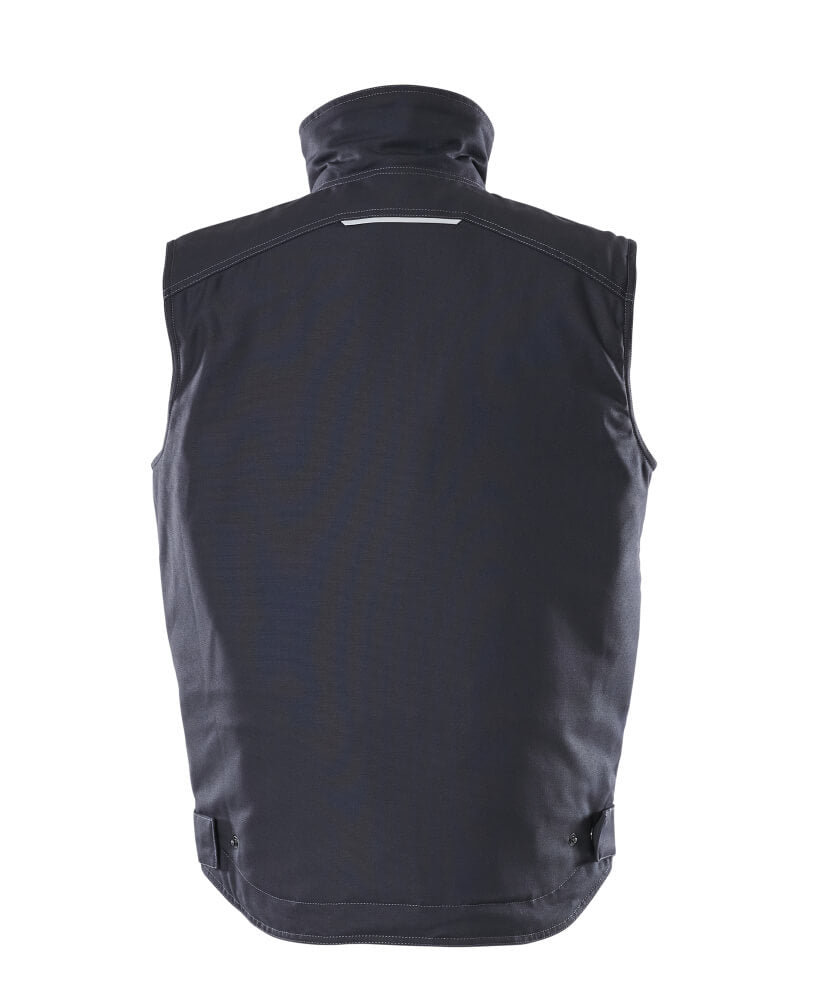 Mascot INDUSTRY  Knoxville Gilet 10154 dark navy