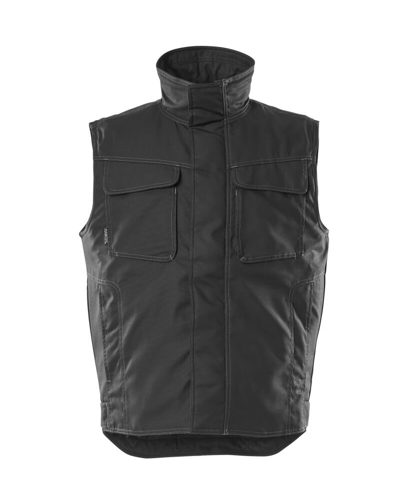 Mascot INDUSTRY  Knoxville Gilet 10154 black