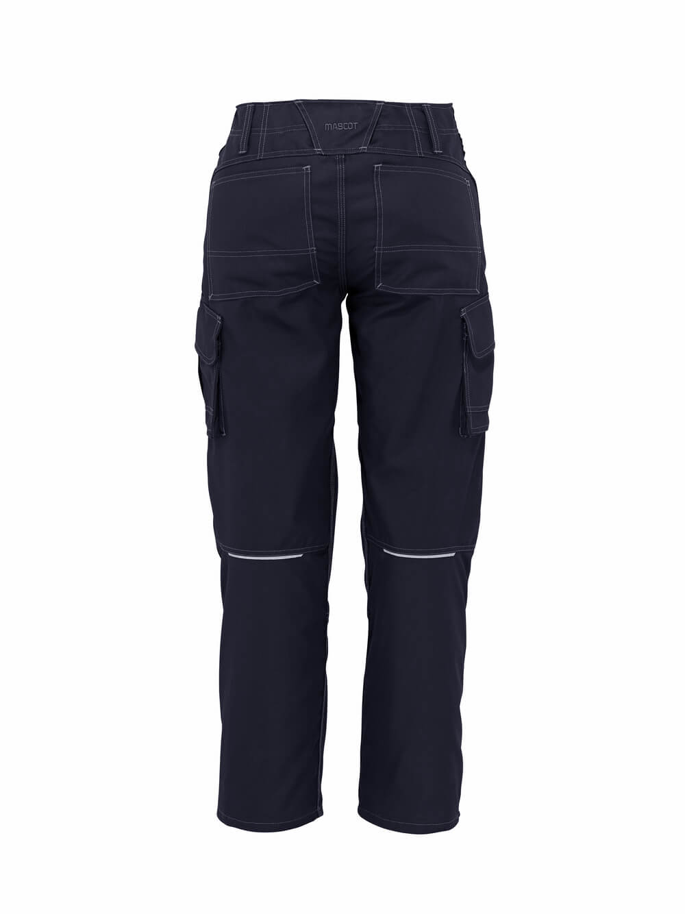 Mascot INDUSTRY  New Haven Trousers with thigh pockets 10279 dark navy