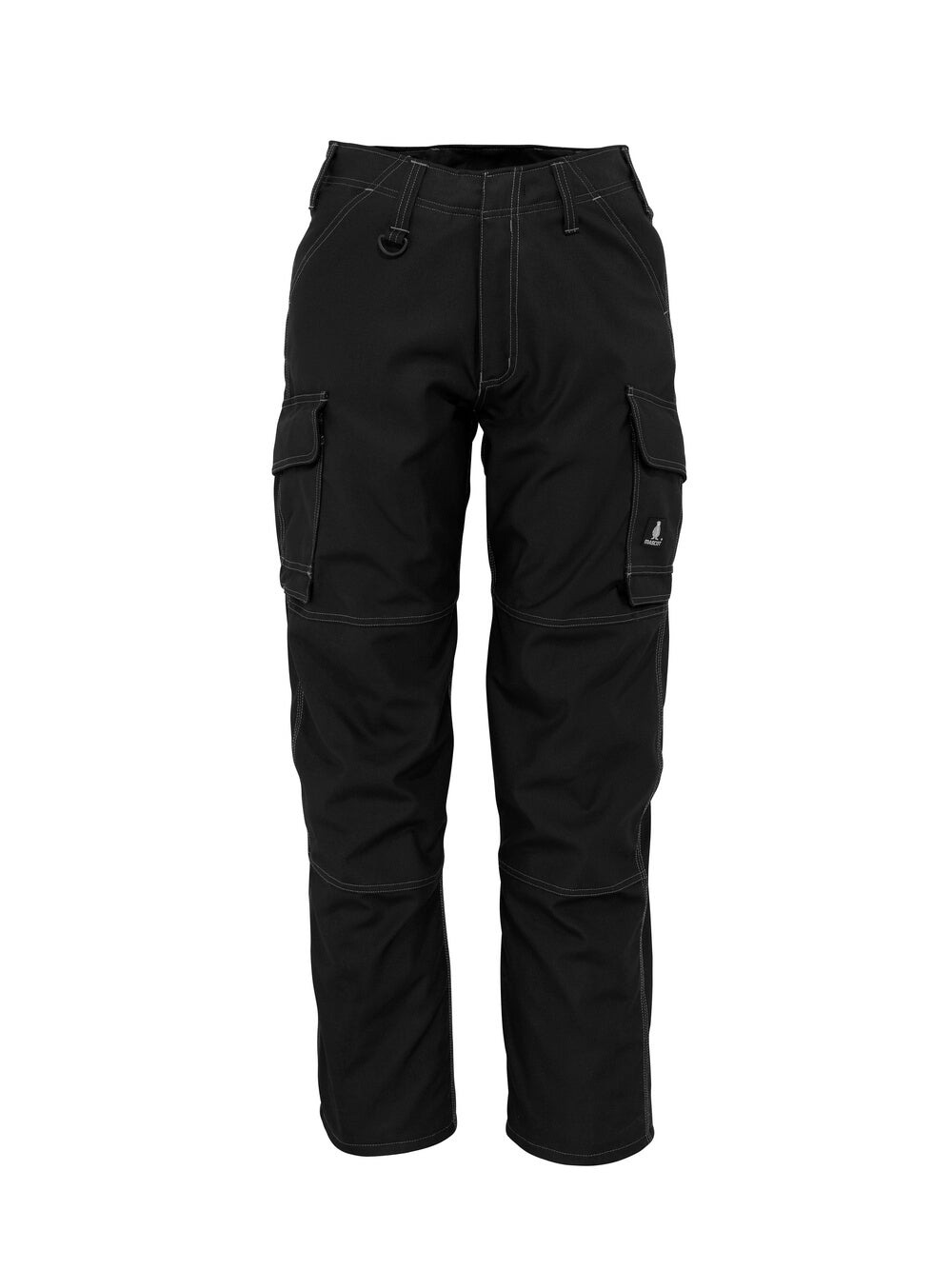 Mascot INDUSTRY  New Haven Trousers with thigh pockets 10279 black