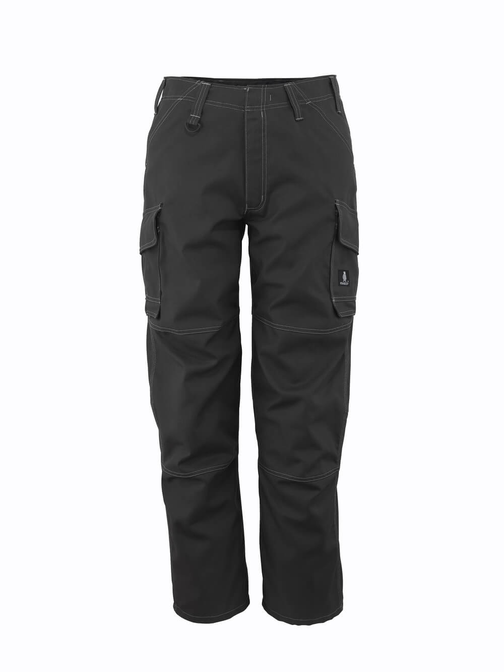 Mascot INDUSTRY  New Haven Trousers with thigh pockets 10279 dark anthracite