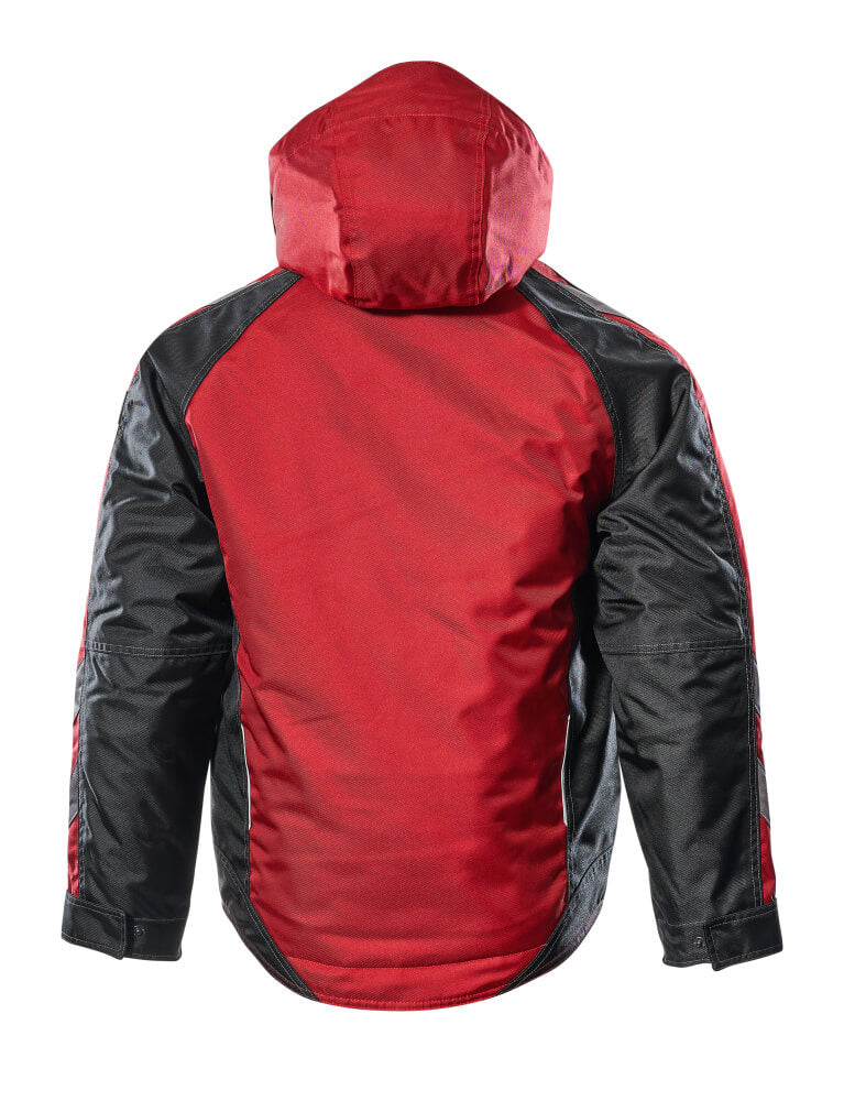 Mascot UNIQUE  Frankfurt Winter Jacket 12035 red/black