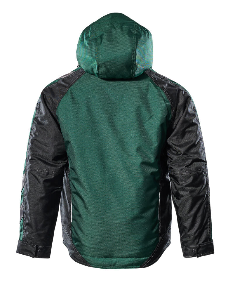 Mascot UNIQUE  Frankfurt Winter Jacket 12035 green/black