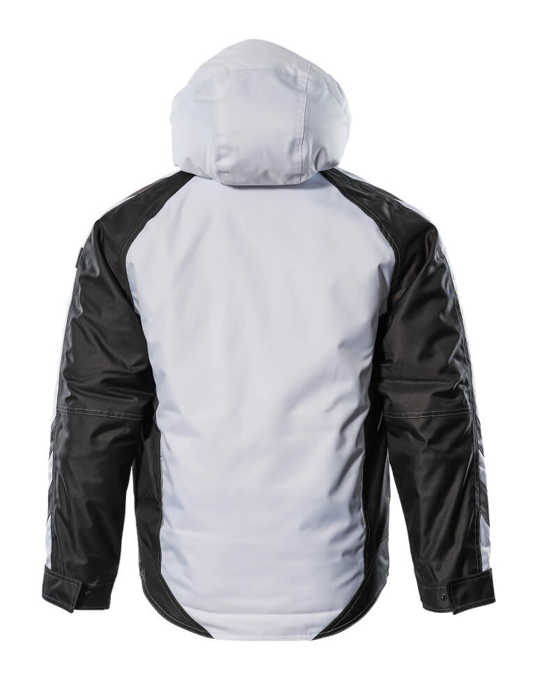 Mascot UNIQUE  Frankfurt Winter Jacket 12035 white/dark anthracite