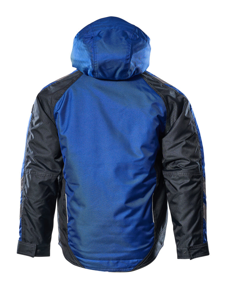 Mascot UNIQUE  Frankfurt Winter Jacket 12035 royal/dark navy