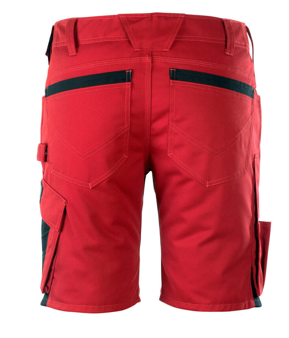 Mascot UNIQUE  Stuttgart Shorts 12049 red/black