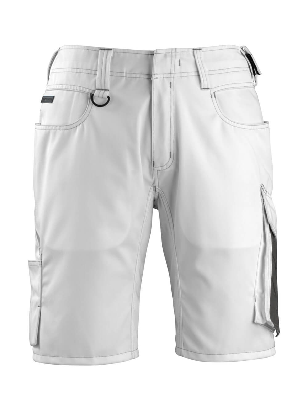 Mascot UNIQUE  Stuttgart Shorts 12049 white/dark anthracite