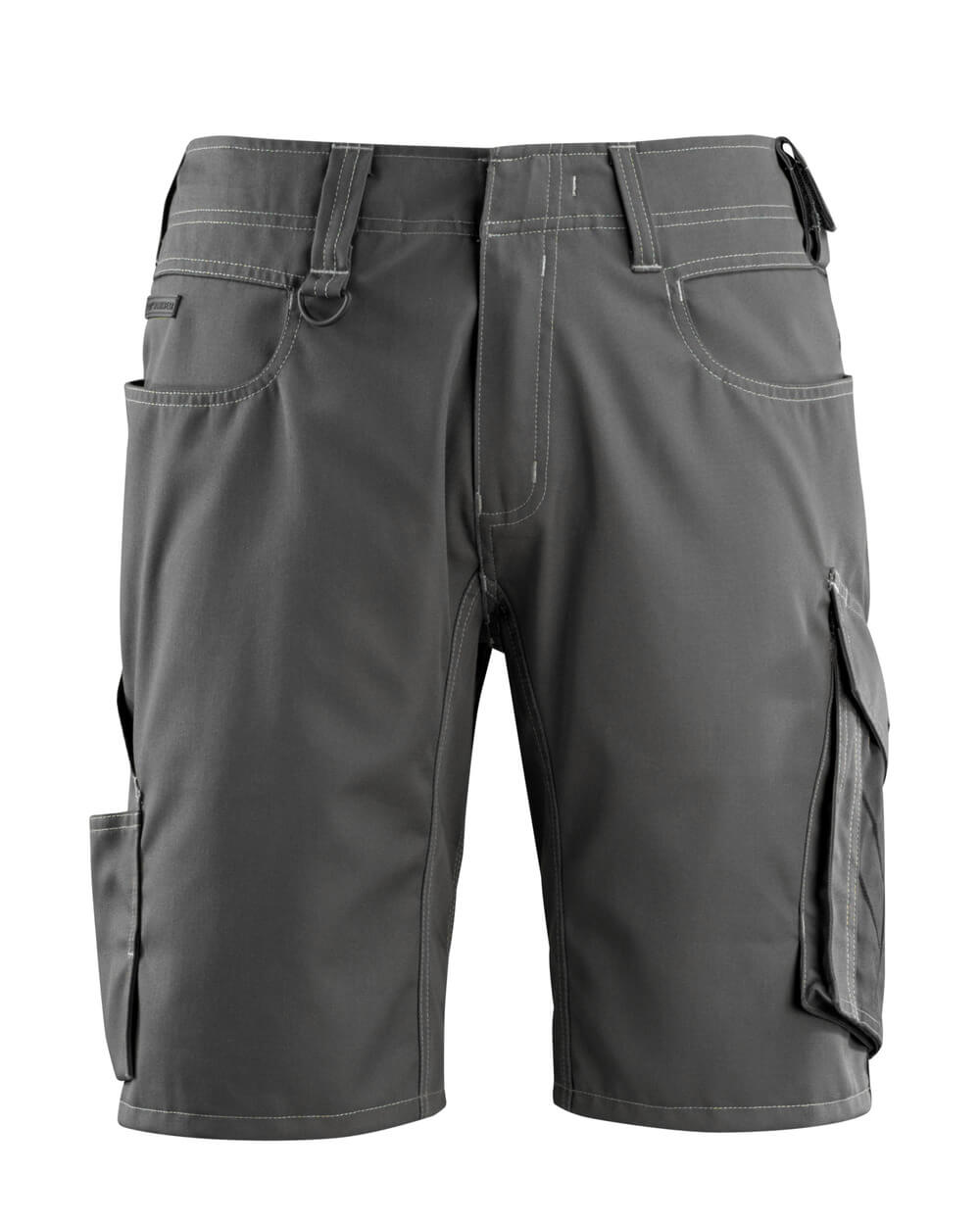 Mascot UNIQUE  Stuttgart Shorts 12049 dark anthracite/black