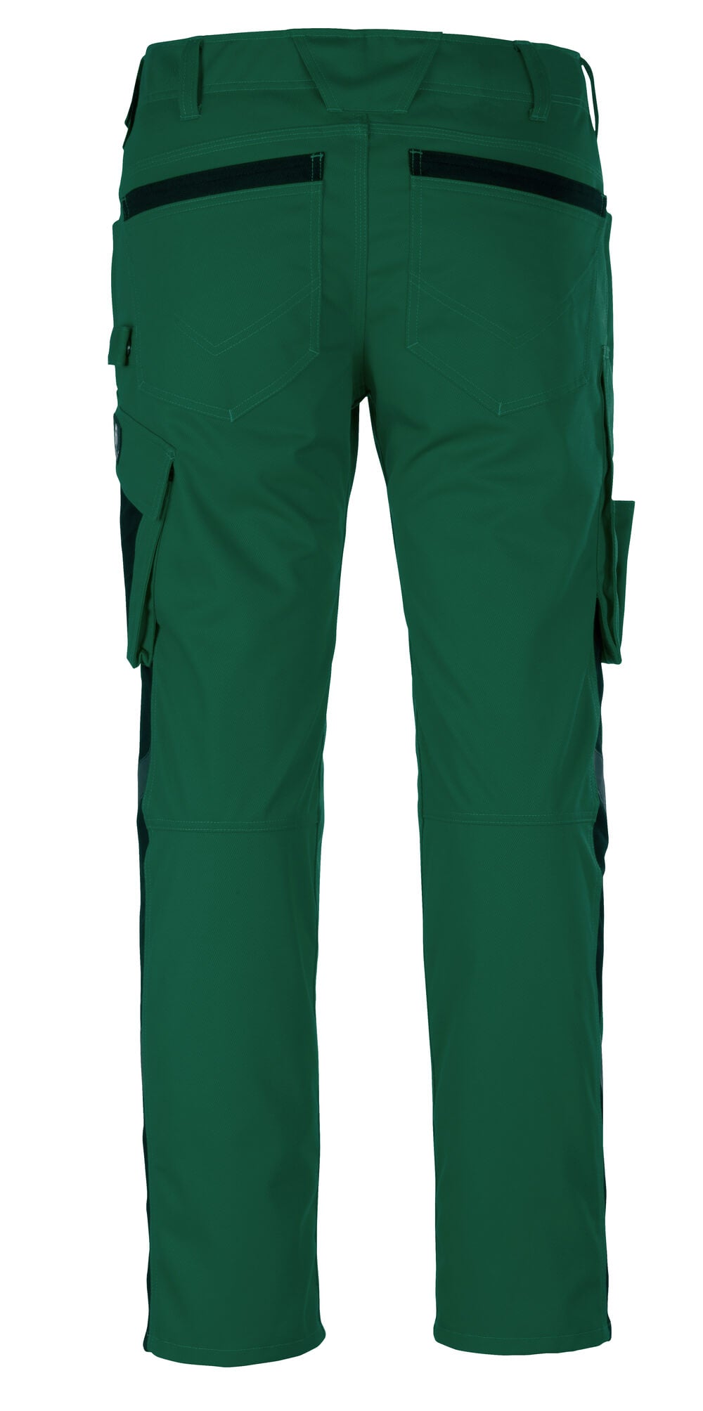 Mascot UNIQUE  Dortmund Trousers with thigh pockets 12079 green/black