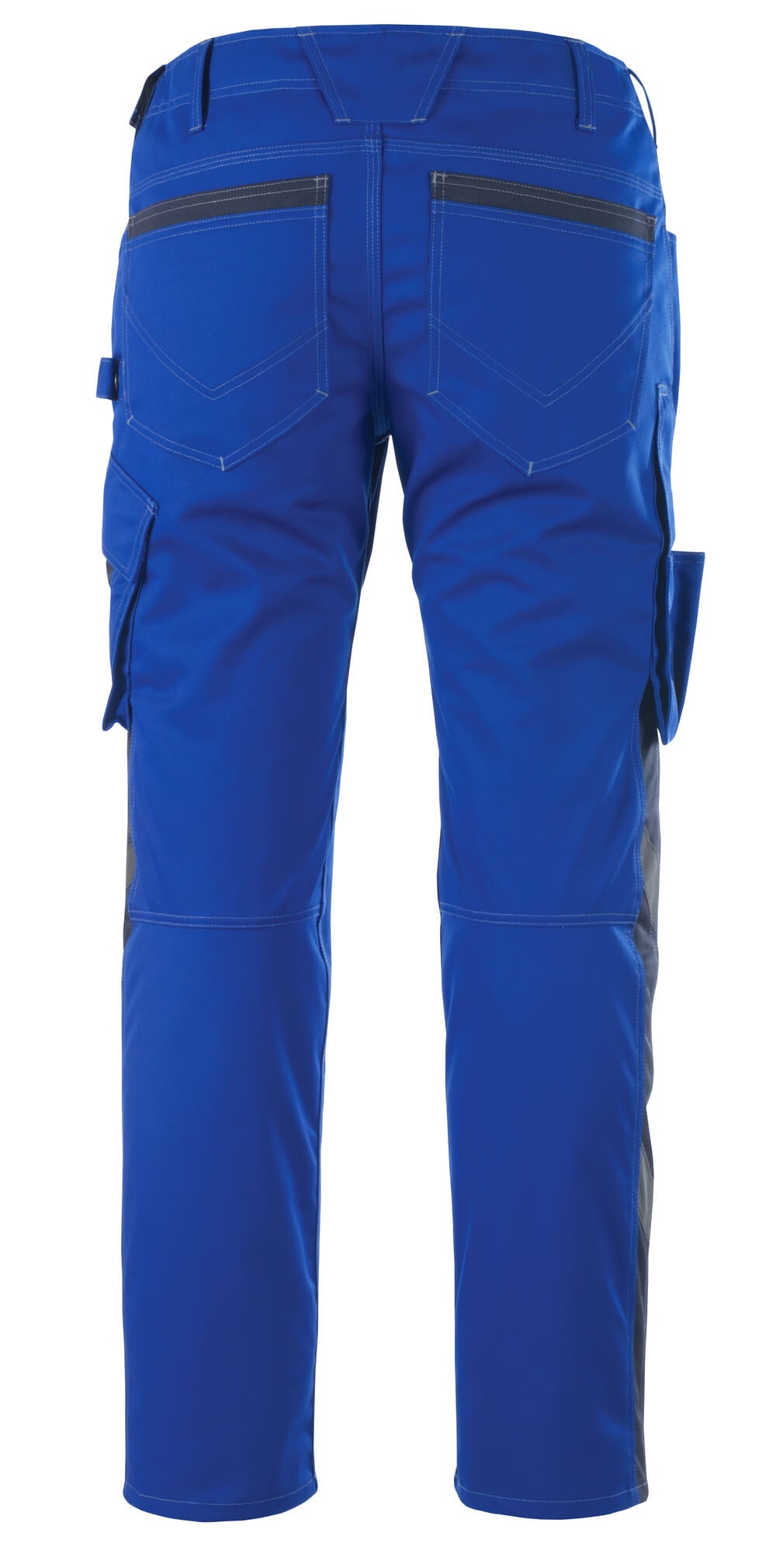 Mascot UNIQUE  Dortmund Trousers with thigh pockets 12079 royal/dark navy