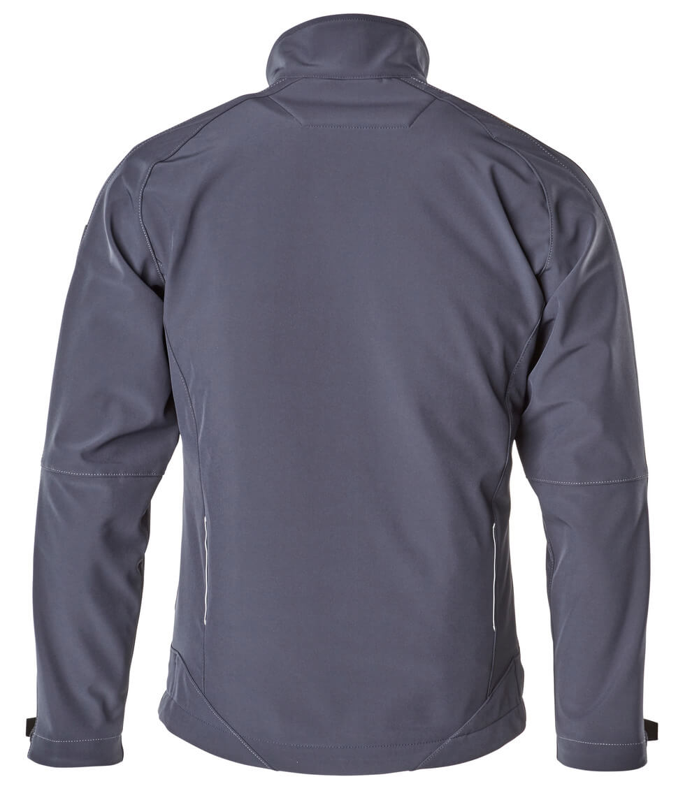 Mascot UNIQUE  Dresden Softshell Jacket 12102 dark navy