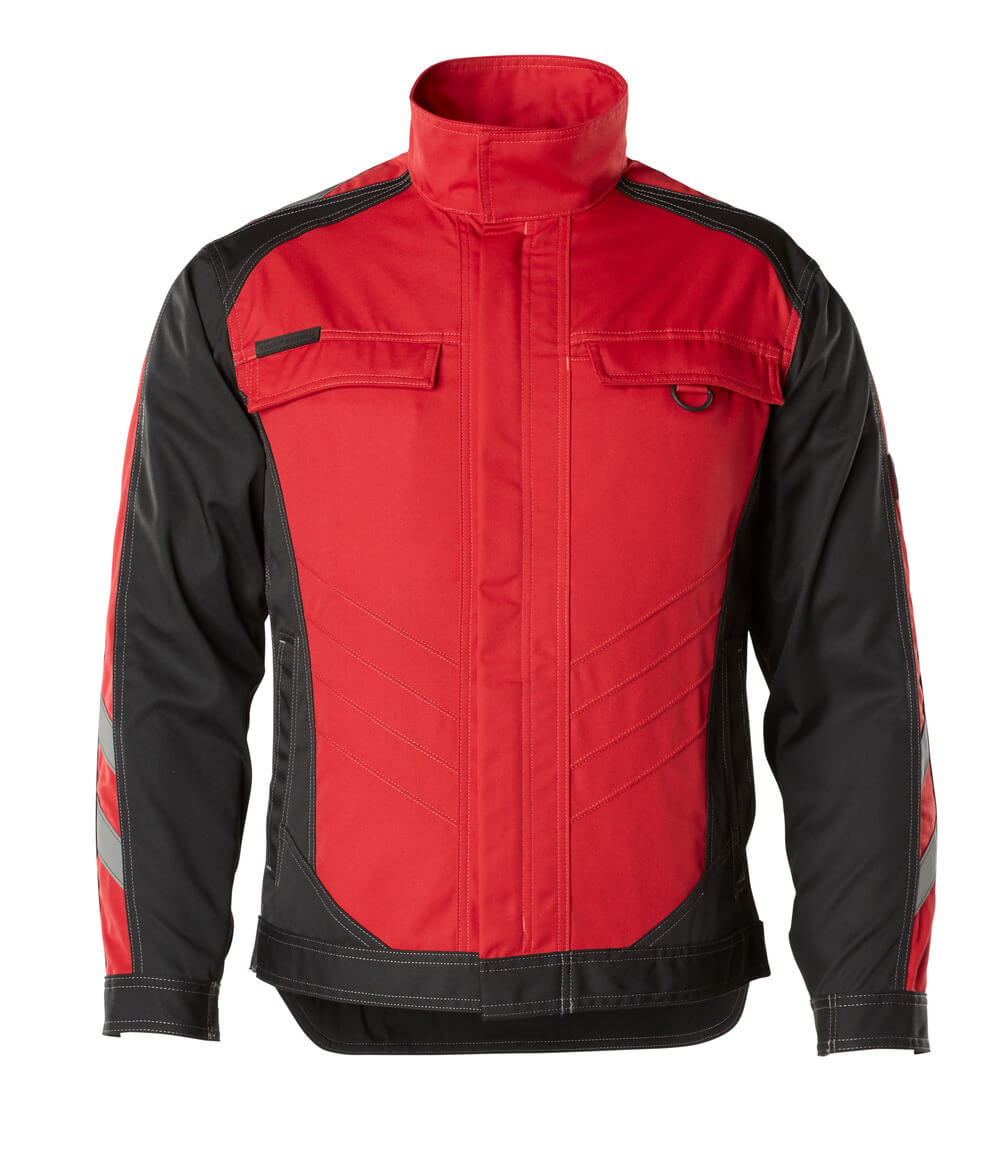 Mascot UNIQUE  Fulda Jacket 12209 red/black