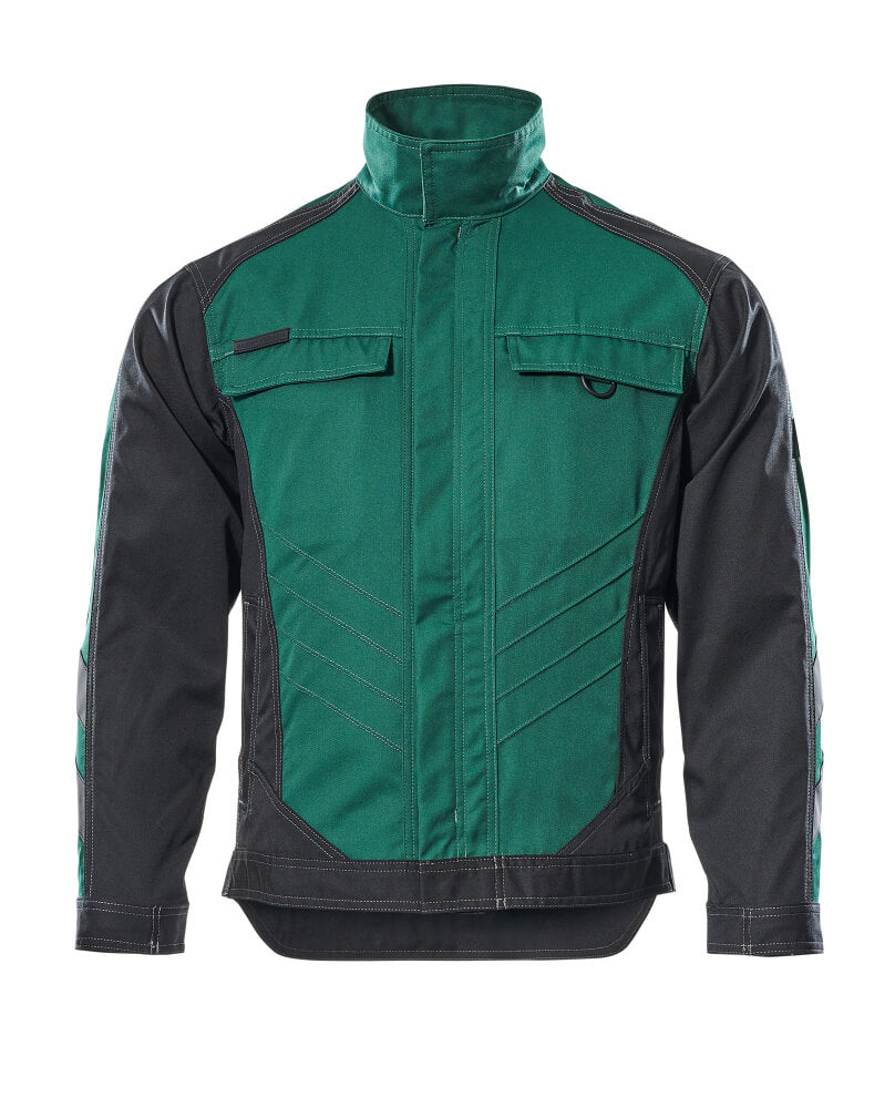 Mascot UNIQUE  Fulda Jacket 12209 green/black