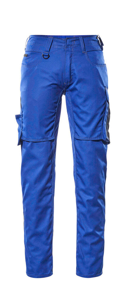 Mascot UNIQUE  Oldenburg Trousers with thigh pockets 12579 royal/dark navy