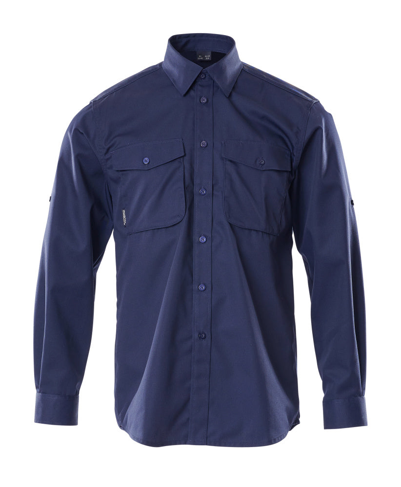 Mascot CROSSOVER  Mesa Shirt 13004 navy