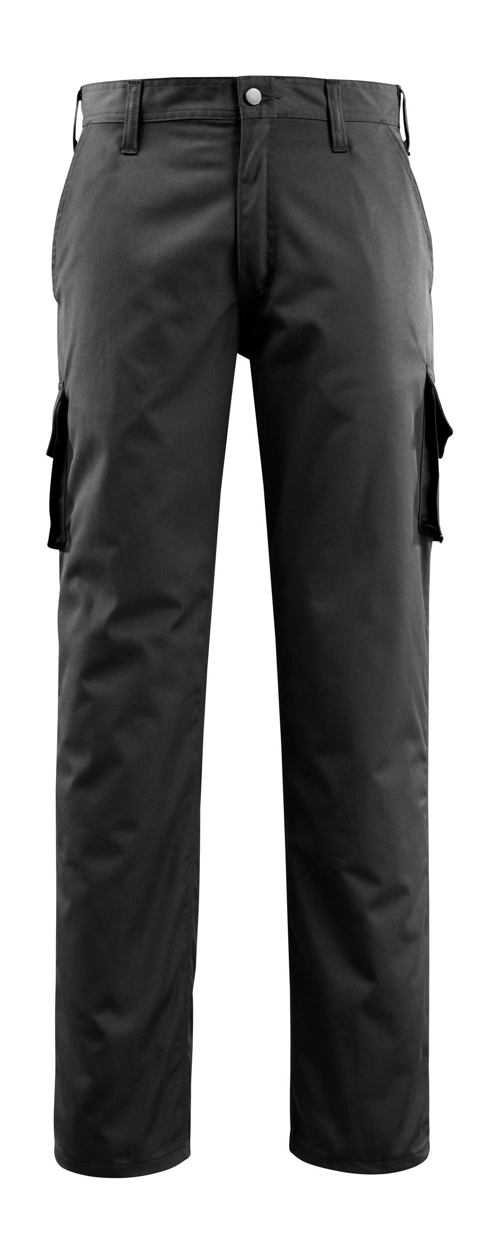 MACMICHAEL® WORKWEAR Trousers with thigh pockets 14779 black