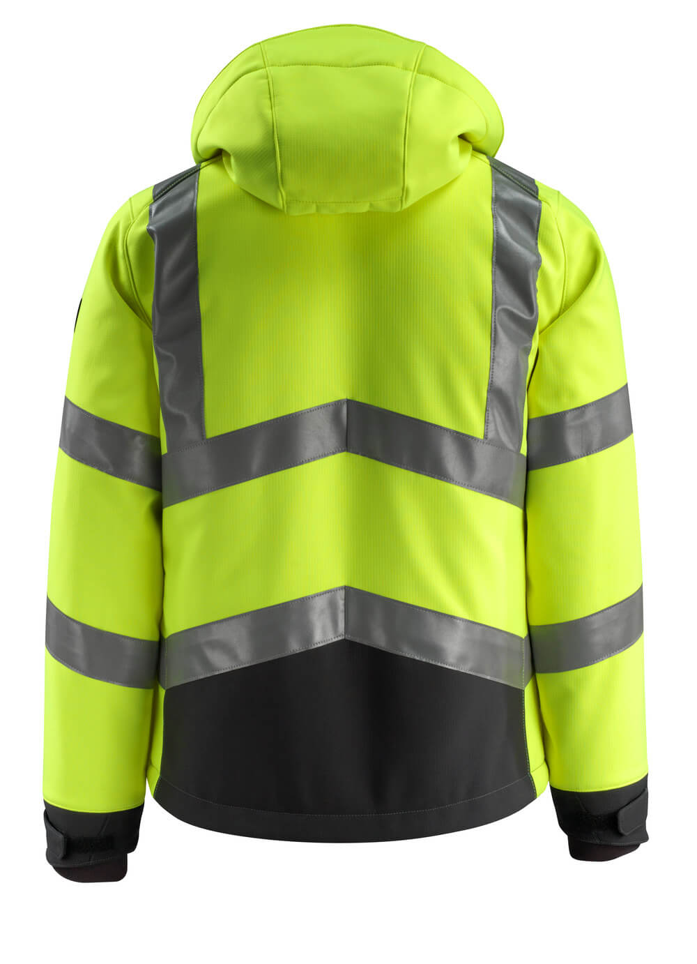 Mascot SAFE SUPREME  Blackpool Softshell Jacket 15502 hi-vis yellow/black